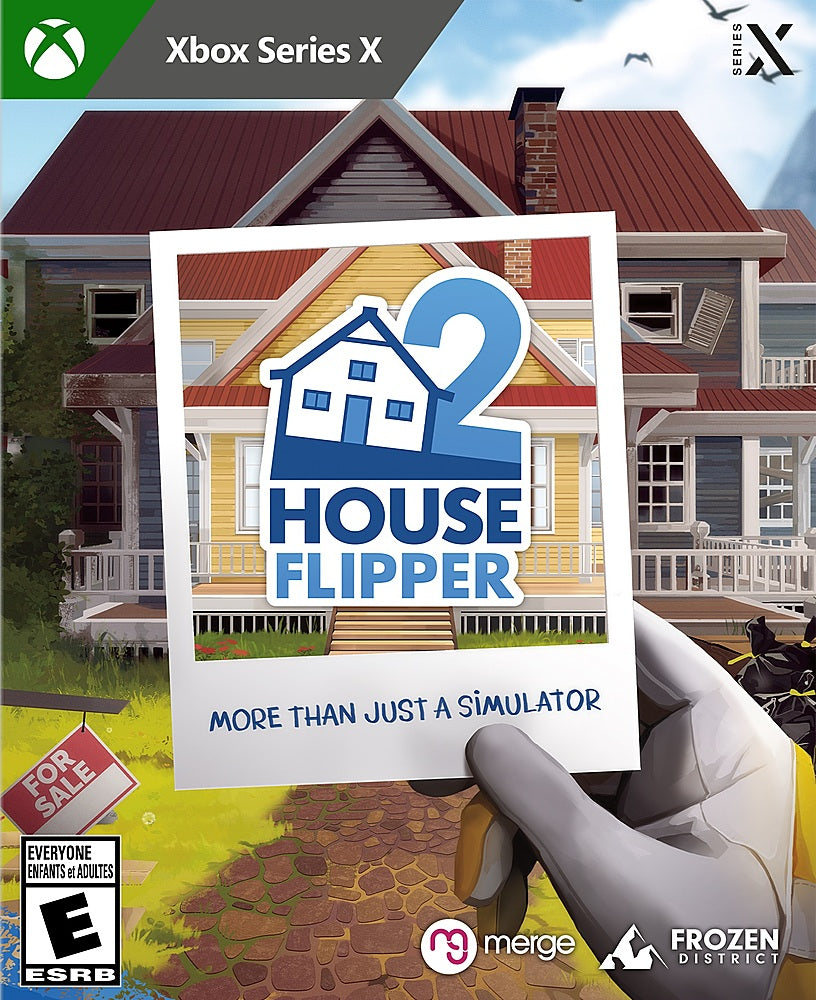 House Flipper 2 - Xbox Series X_0