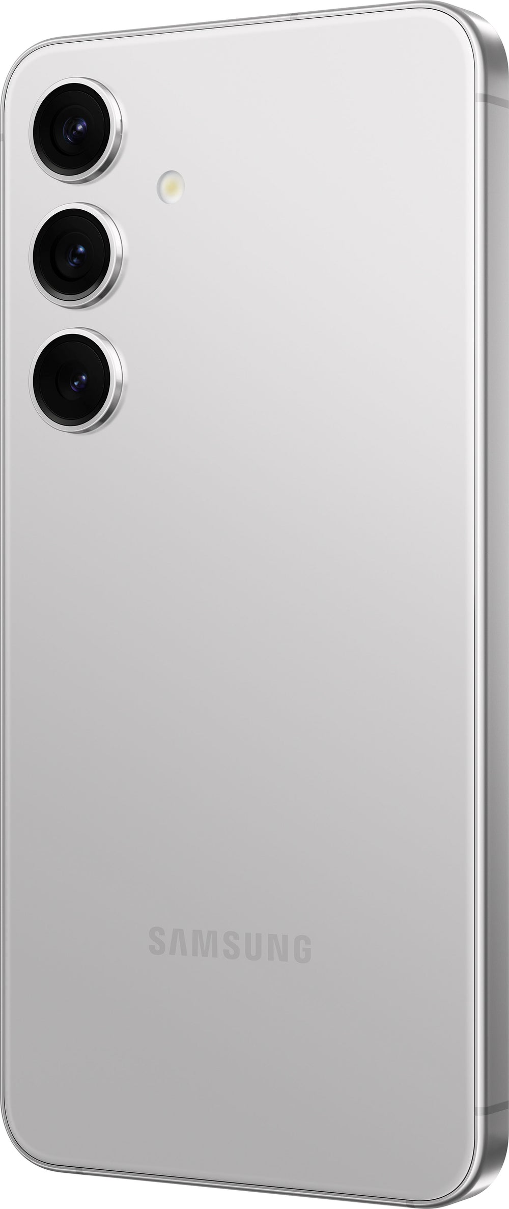 Samsung - Galaxy S24 256GB (Unlocked) - Marble Gray_1