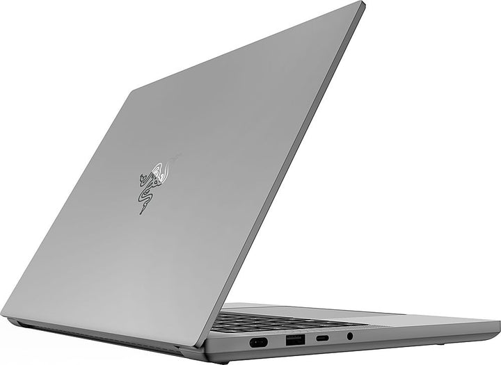 Razer - Blade 14 - 14" Gaming Laptop - QHD+ 240 Hz - AMD Ryzen 9 8945HS - NVIDIA GeForce RTX 4070 - 32 GB RAM - 1 TB SSD - Mercury_11