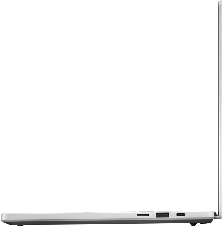 ASUS - ROG Zephyrus G14 (2024) 14" OLED 3K 120Hz Gaming Laptop - AMD Ryzen 9 8945HS - 32GB LPDDR5X - GeForce RTX 4070 - 1TB SSD - Platinum White_4