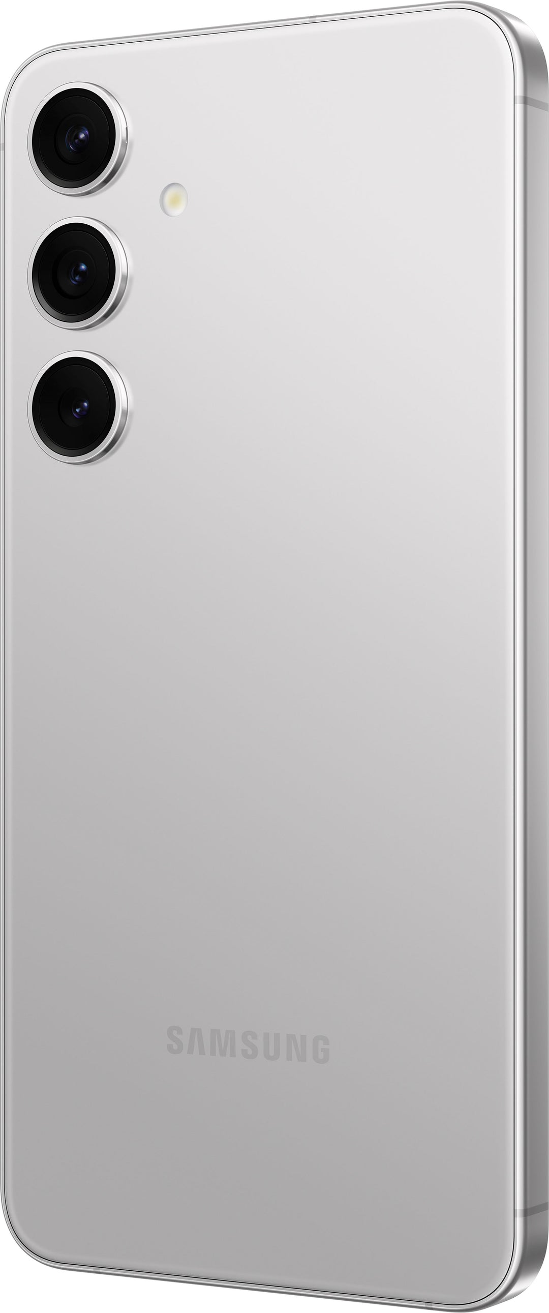 Samsung - Galaxy S24+ 256GB (Unlocked) - Marble Gray_5