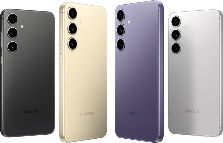 Samsung - Galaxy S24+ 256GB (Unlocked) - Marble Gray_7
