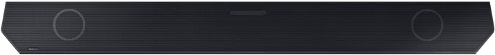 Samsung - Q series 9.1.4ch Wireless True Dolby Atmos Soundbar with Q-Symphony and Rear Speakers- Titan Black - Black_4