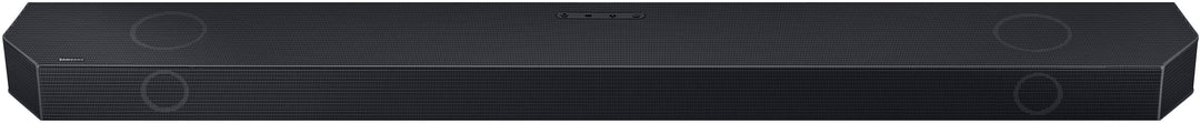 Samsung - Q series 9.1.4ch Wireless True Dolby Atmos Soundbar with Q-Symphony and Rear Speakers- Titan Black - Black_8