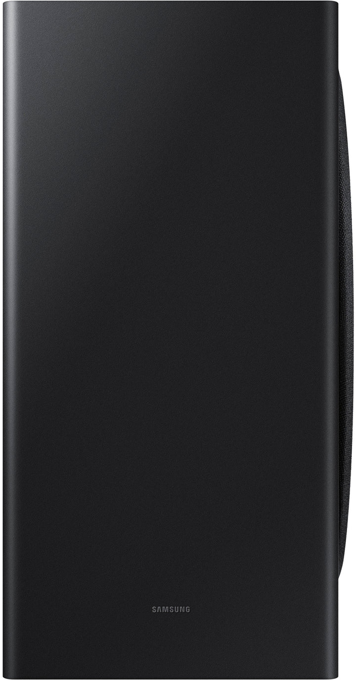 Samsung - Q series 9.1.4ch Wireless True Dolby Atmos Soundbar with Q-Symphony and Rear Speakers- Titan Black - Black_11