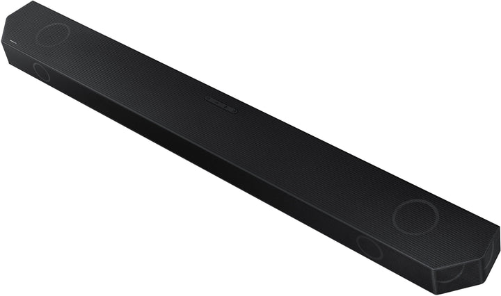 Samsung - Q series 11.1.4 ch. Wireless Dolby Atmos Soundbar + Rear Speakers w/ Q-Symphony- Titan Black. - Black_7
