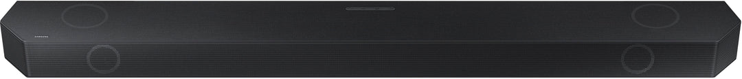 Samsung - Q series 11.1.4 ch. Wireless Dolby Atmos Soundbar + Rear Speakers w/ Q-Symphony- Titan Black. - Black_8