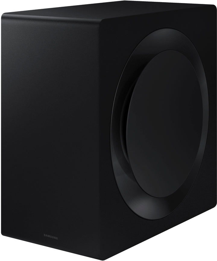 Samsung - Q series 11.1.4 ch. Wireless Dolby Atmos Soundbar + Rear Speakers w/ Q-Symphony- Titan Black. - Black_14