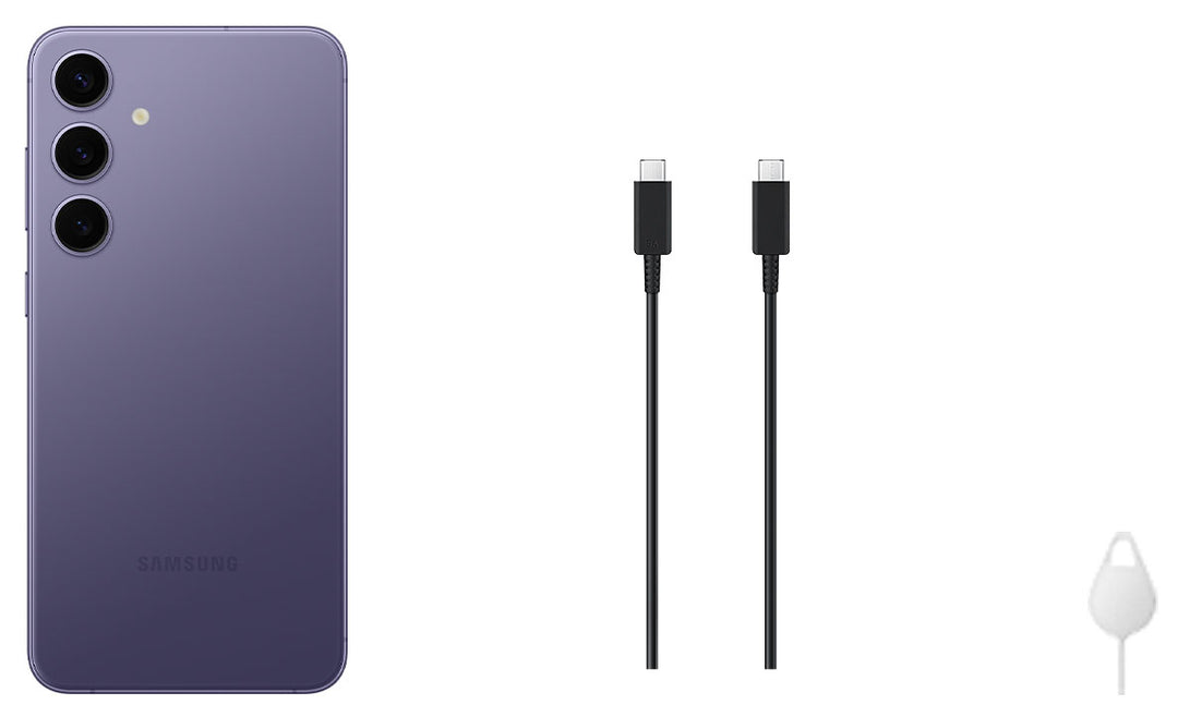 Samsung - Galaxy S24+ 256GB - Cobalt Violet (Verizon)_3