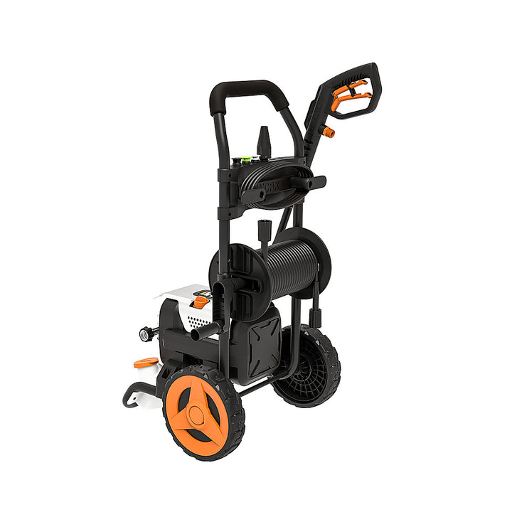 WORX - WG607 Electric Pressure Washer up to 2000 PSI - Black_7