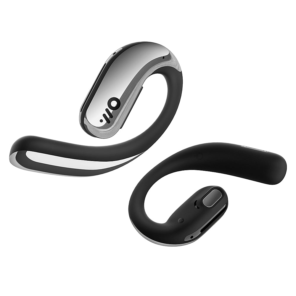 Oladance - OWS Pro Wearable Stereo True Wireless Open Ear Headphones - Luminous Titanium_1