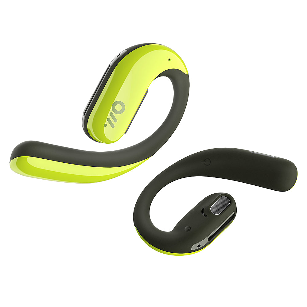 Oladance - OWS Pro Wearable Stereo True Wireless Open Ear Headphones - Vivid Green_1