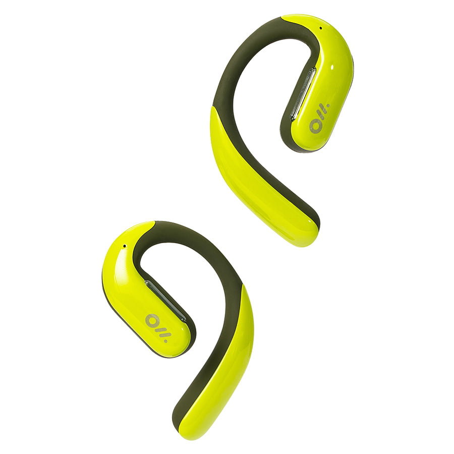 Oladance - OWS Pro Wearable Stereo True Wireless Open Ear Headphones - Vivid Green_0