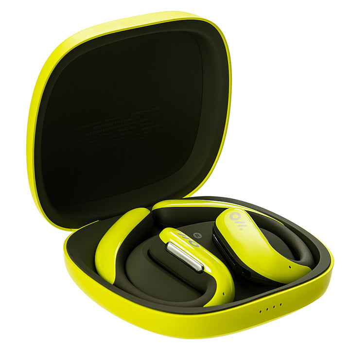 Oladance - OWS Pro Wearable Stereo True Wireless Open Ear Headphones - Vivid Green_2