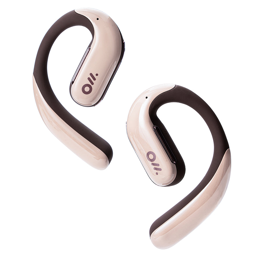 Oladance - OWS Pro Wearable Stereo True Wireless Open Ear Headphones - Pearly Haze Pink_0