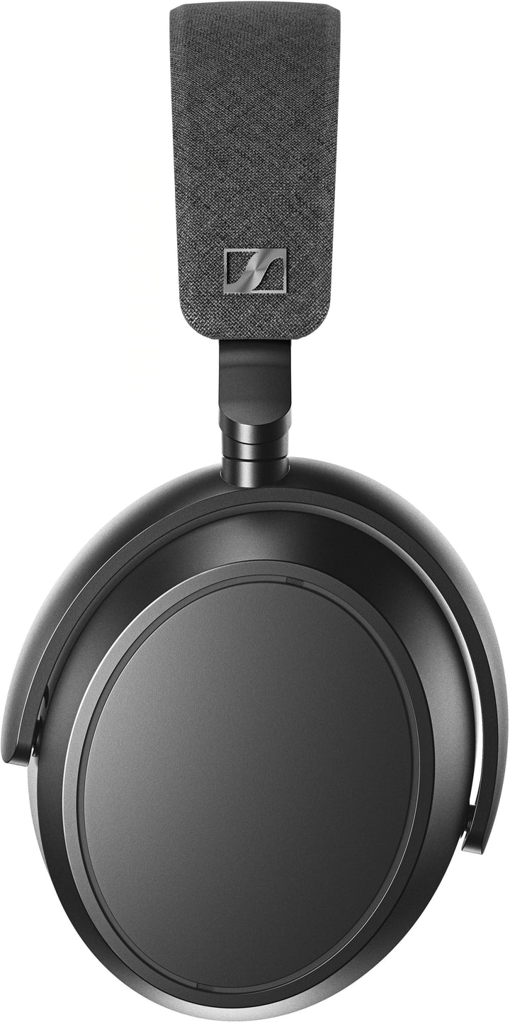 Sennheiser - Momentum 4 Wireless Adaptive Noise-Canceling Over-The-Ear Headphones - Graphite_10