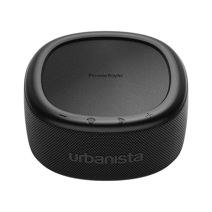 Urbanista - Malibu Portable Light Powered Outdoor Speaker - Midnight_11