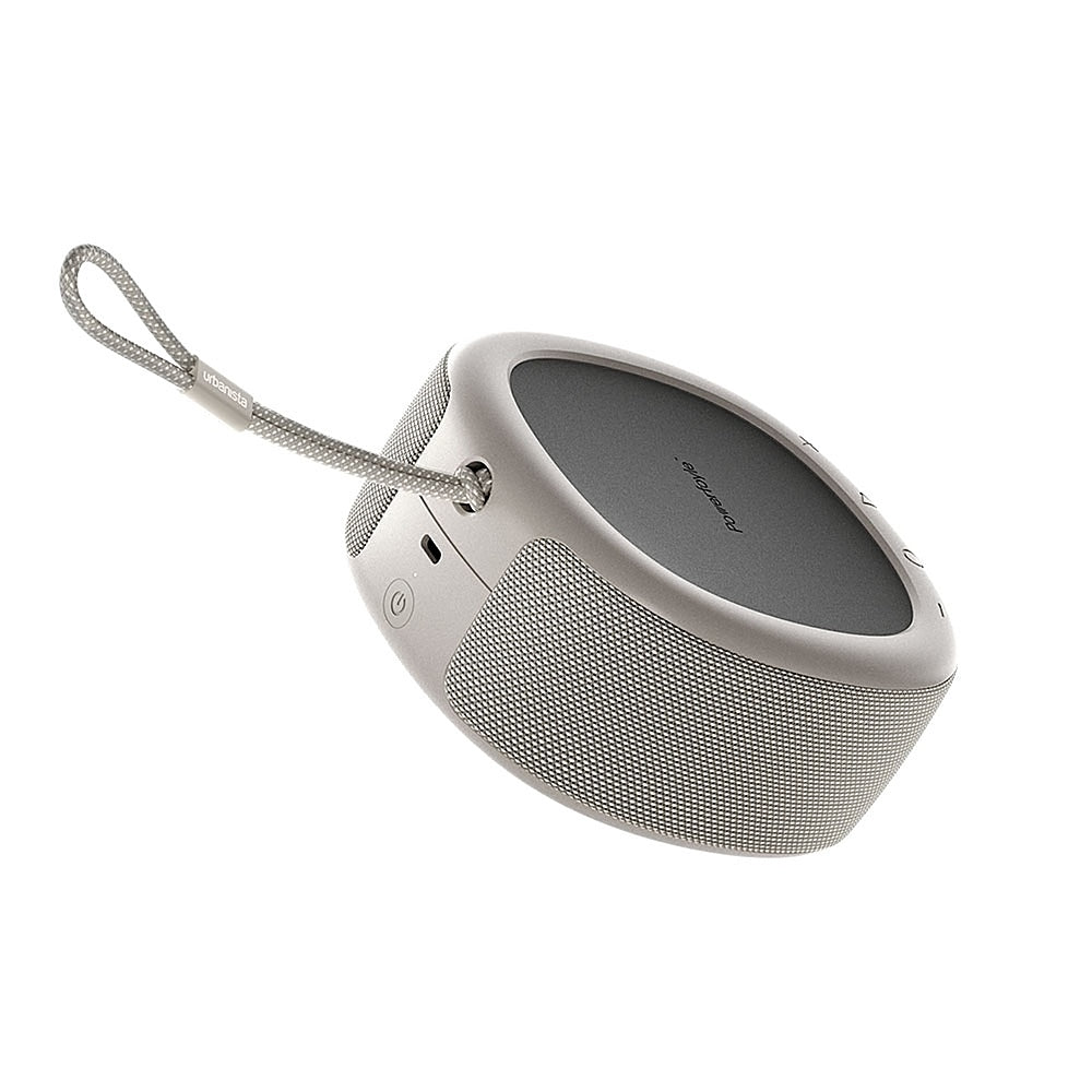 Urbanista - Malibu Portable Light Powered Outdoor Speaker - Desert_0