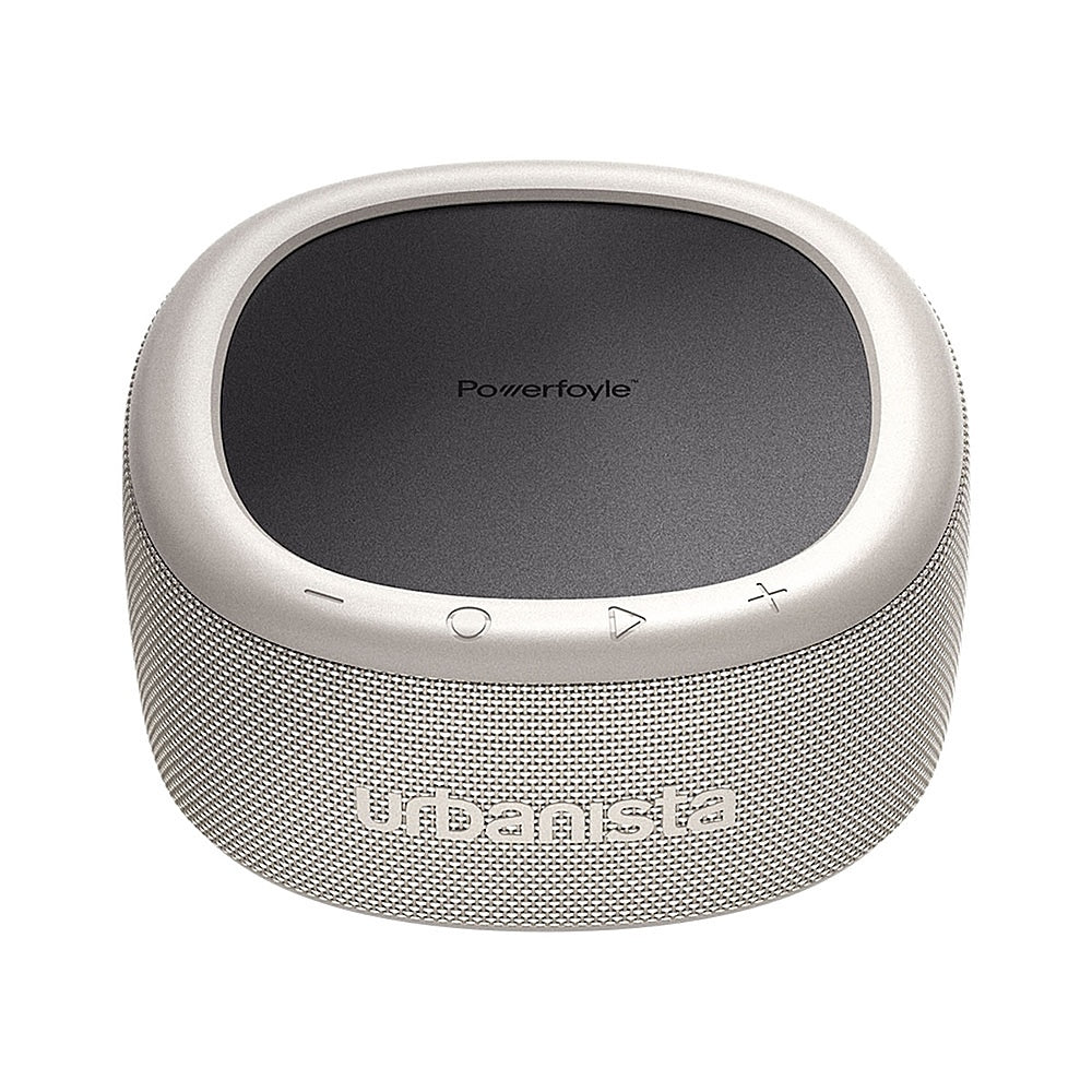 Urbanista - Malibu Portable Light Powered Outdoor Speaker - Desert_9