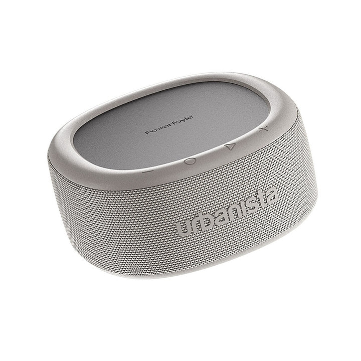 Urbanista - Malibu Portable Light Powered Outdoor Speaker - Desert_7