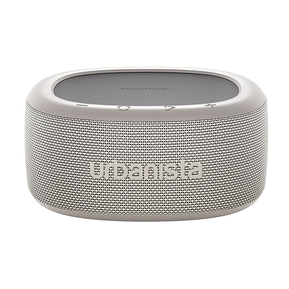 Urbanista - Malibu Portable Light Powered Outdoor Speaker - Desert_3