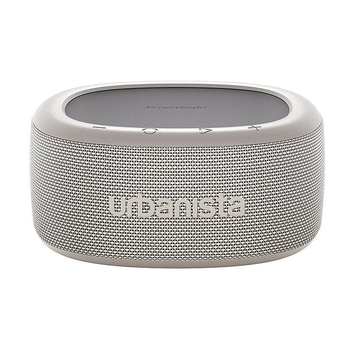 Urbanista - Malibu Portable Light Powered Outdoor Speaker - Desert_3