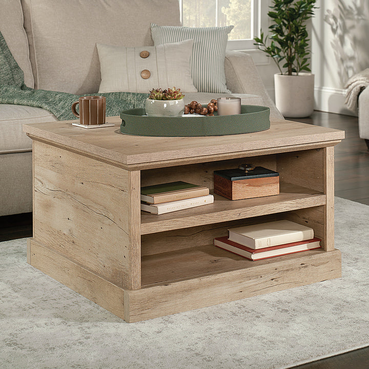 Sauder - Aspen Post Coffee Table Pmo - Prime Oak_5