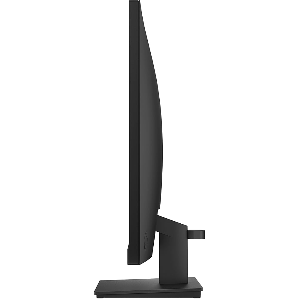 HP - 27" IPS LCD FHD 75Hz Monitor (VGA, HDMI) - Black_1