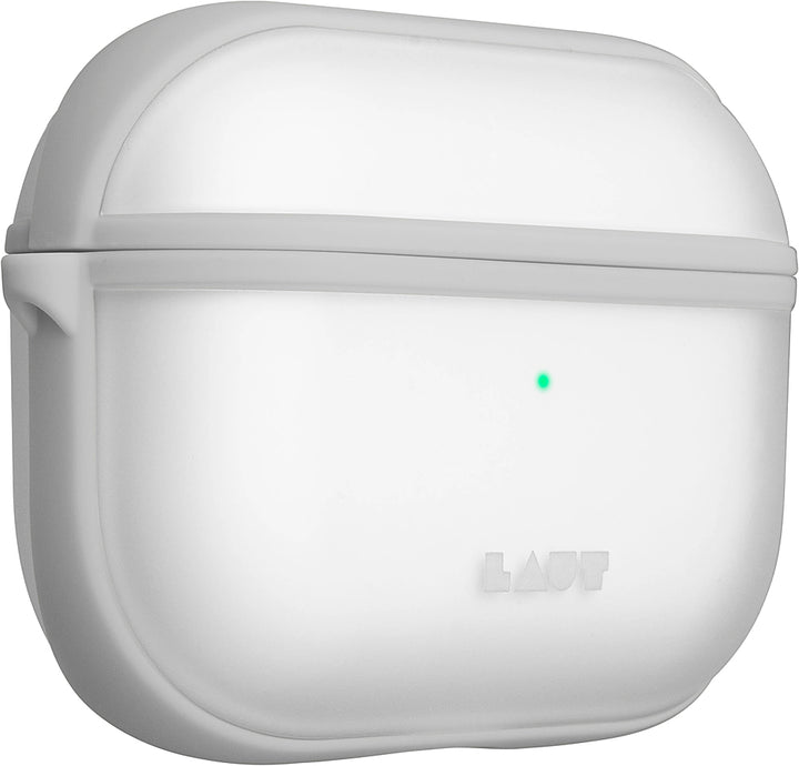 LAUT - Huex Protect Case for Apple AirPods Pro (1st & 2nd Generation) - Frost_2