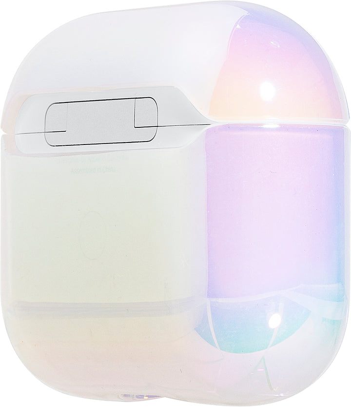 LAUT - Holo Case for Apple AirPods 3 - Pearl_4