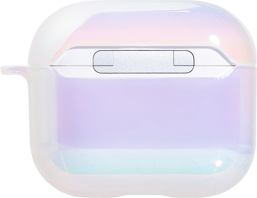 LAUT - Holo Case for Apple AirPods 3 - Pearl_2
