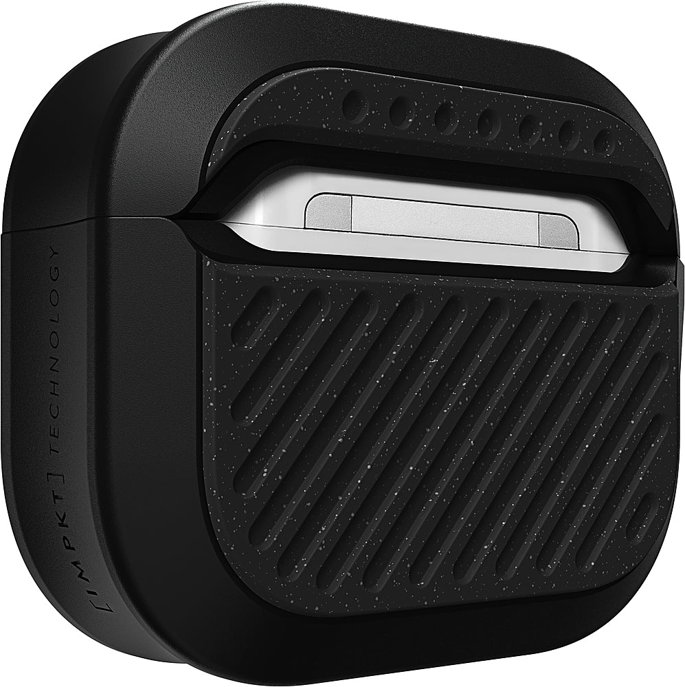 LAUT - Capsule Impkt Case for Apple AirPods 3 - Slate_6