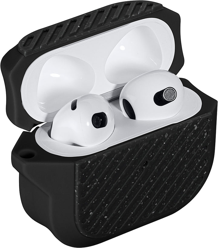 LAUT - Capsule Impkt Case for Apple AirPods 3 - Slate_4