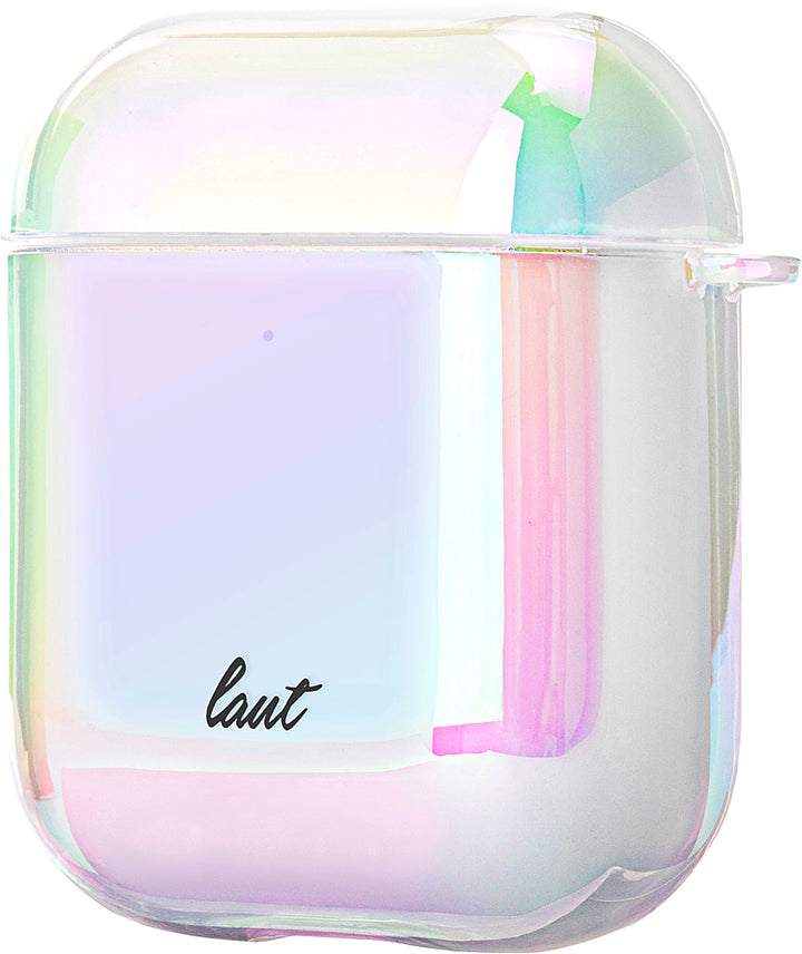 LAUT - Holo Case for Apple AirPods - Pearl_4