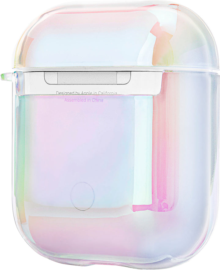 LAUT - Holo Case for Apple AirPods - Pearl_5