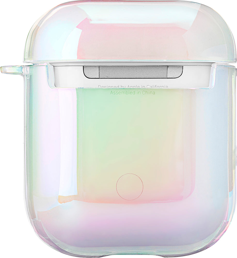 LAUT - Holo Case for Apple AirPods - Pearl_2