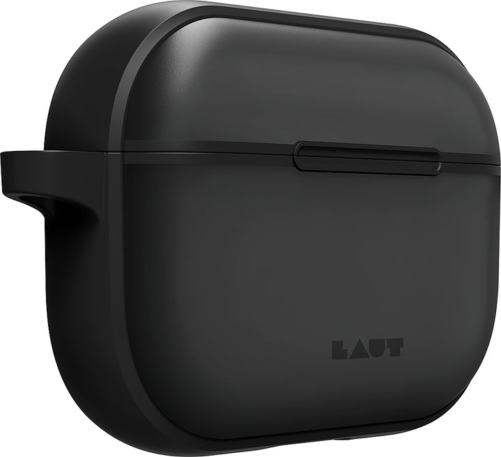 LAUT - Huex Protect Case for Apple AirPods Pro (1st & 2nd Generation) - Black_5