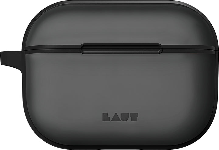 LAUT - Huex Protect Case for Apple AirPods Pro (1st & 2nd Generation) - Black_2