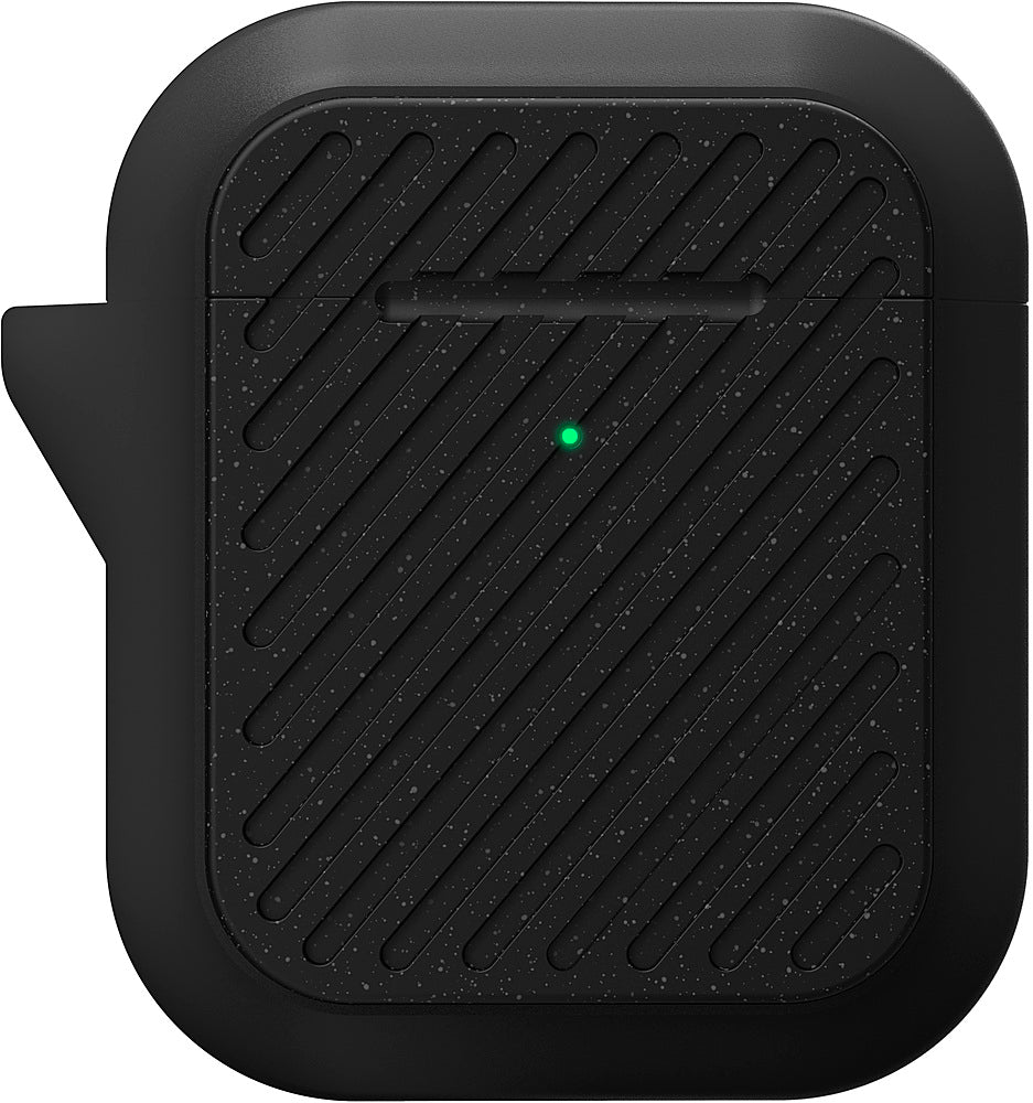 LAUT - Capsule Impkt Case for Apple AirPods (1st & 2nd Generation) - Slate_1