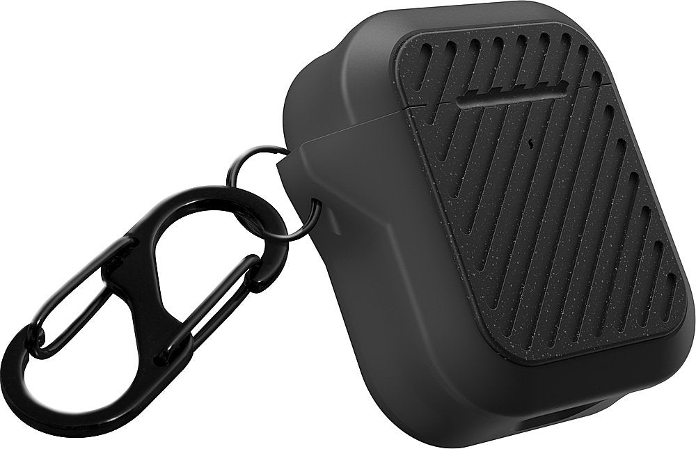 LAUT - Capsule Impkt Case for Apple AirPods (1st & 2nd Generation) - Slate_0