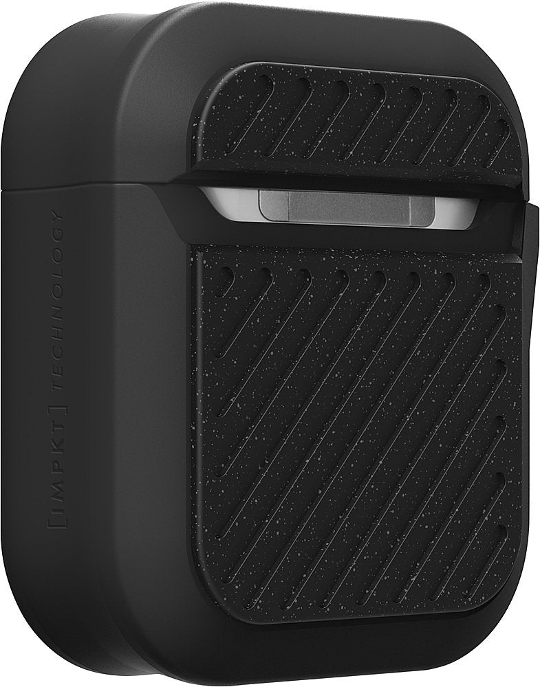 LAUT - Capsule Impkt Case for Apple AirPods (1st & 2nd Generation) - Slate_5