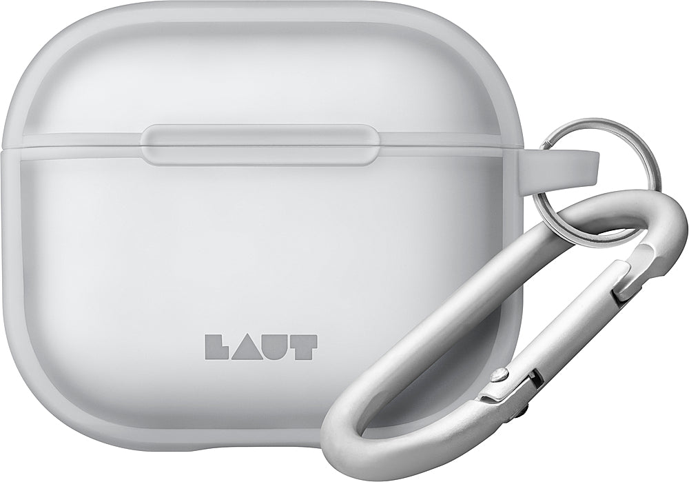 LAUT - Huex Case for Apple AirPods 3 - Frost_0