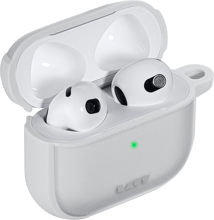 LAUT - Huex Case for Apple AirPods 3 - Frost_3