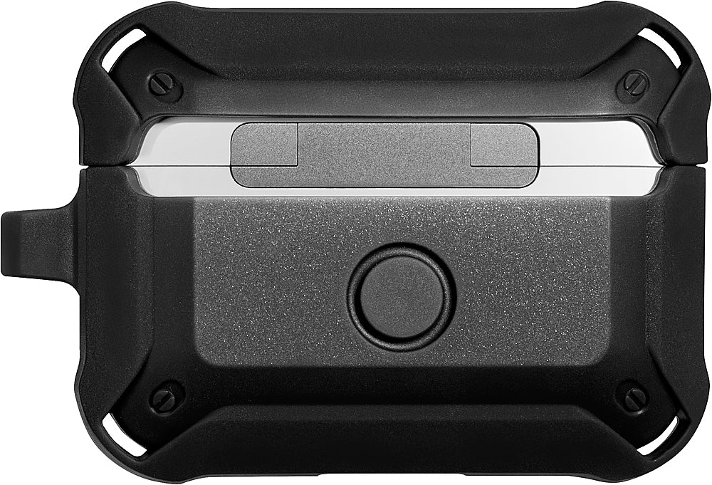 LAUT - Zentry Case for Apple AirPods Pro (1st & 2nd Generation) - Black_1