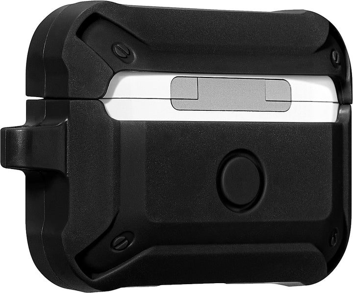 LAUT - Zentry Case for Apple AirPods Pro (1st & 2nd Generation) - Black_9