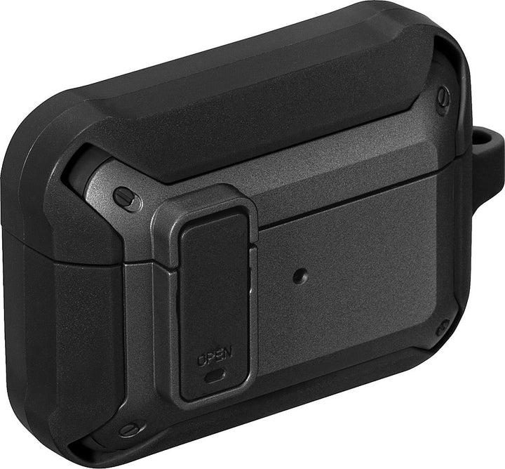 LAUT - Zentry Case for Apple AirPods Pro (1st & 2nd Generation) - Black_8