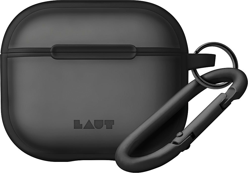 LAUT - Huex Case for Apple AirPods 3 - Smoke_0