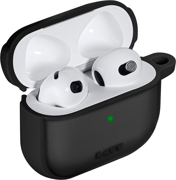 LAUT - Huex Case for Apple AirPods 3 - Smoke_3