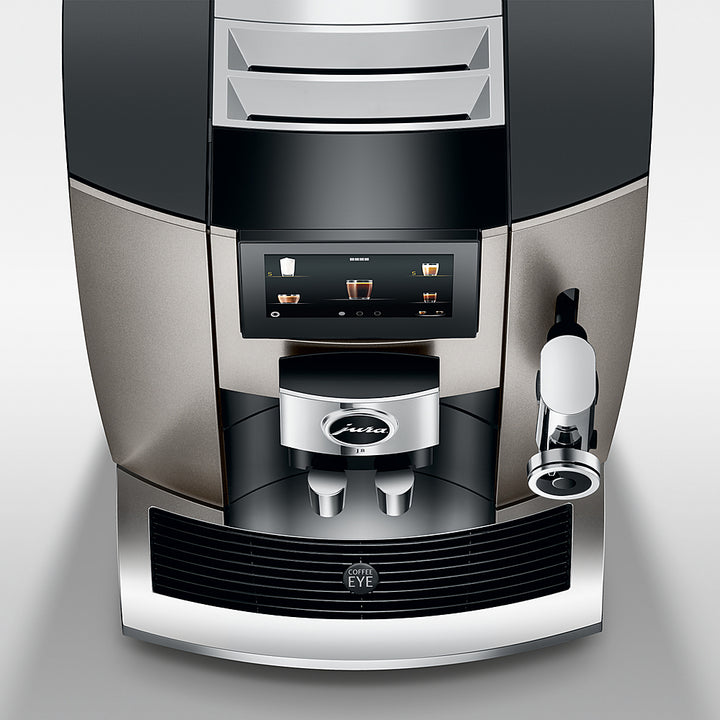 Jura - J8 Automatic Coffee Machine - Midnight Silver_13