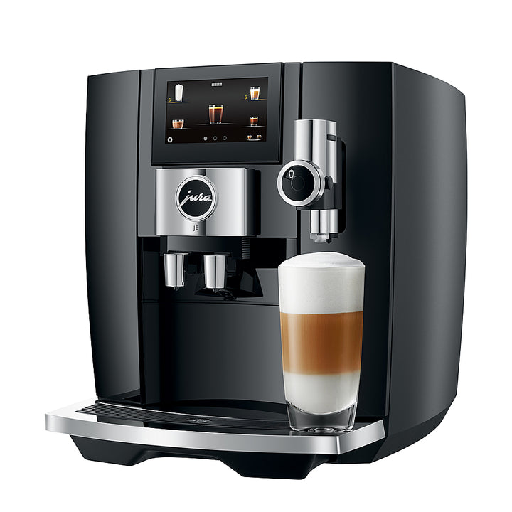 Jura - J8 Automatic Coffee Machine - Piano Black_5